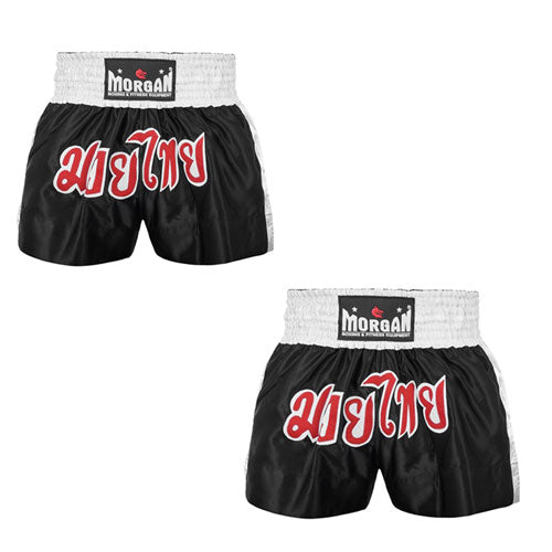 Morgan Muay Thai Shorts (Thai)