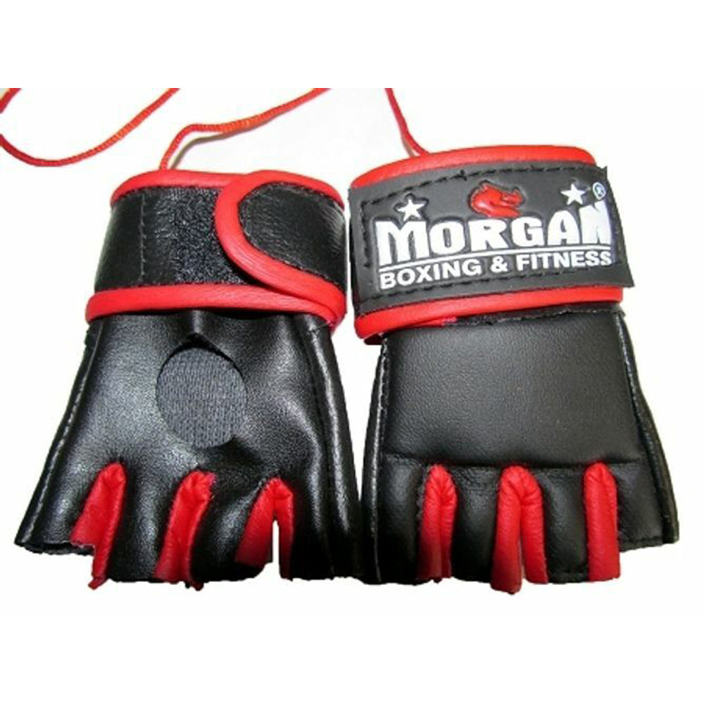 Morgan Rear View Mirror MMA Gloves
