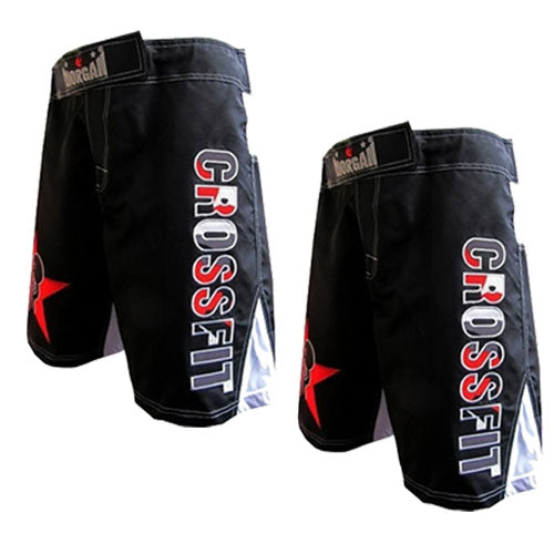 Morgan Cross Functional Fitness Training and Workout Shorts