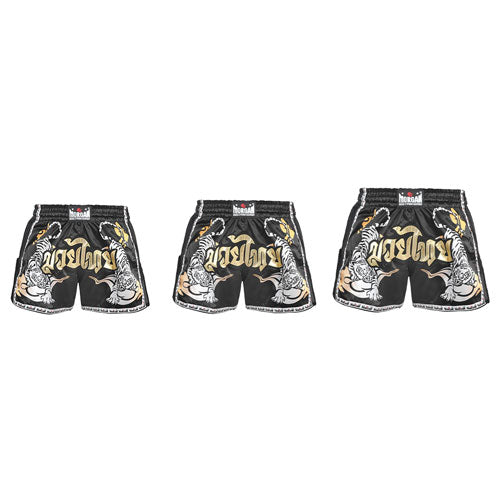 Morgan V2 Bengal Tiger Muay Thai Shorts
