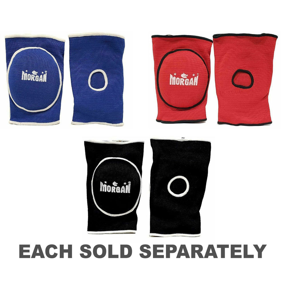 Morgan Turtle Knee Guards (Senior)