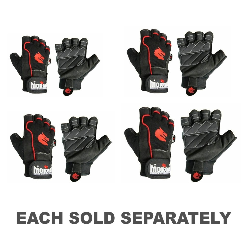 Morgan V2 Weightlifting Gloves