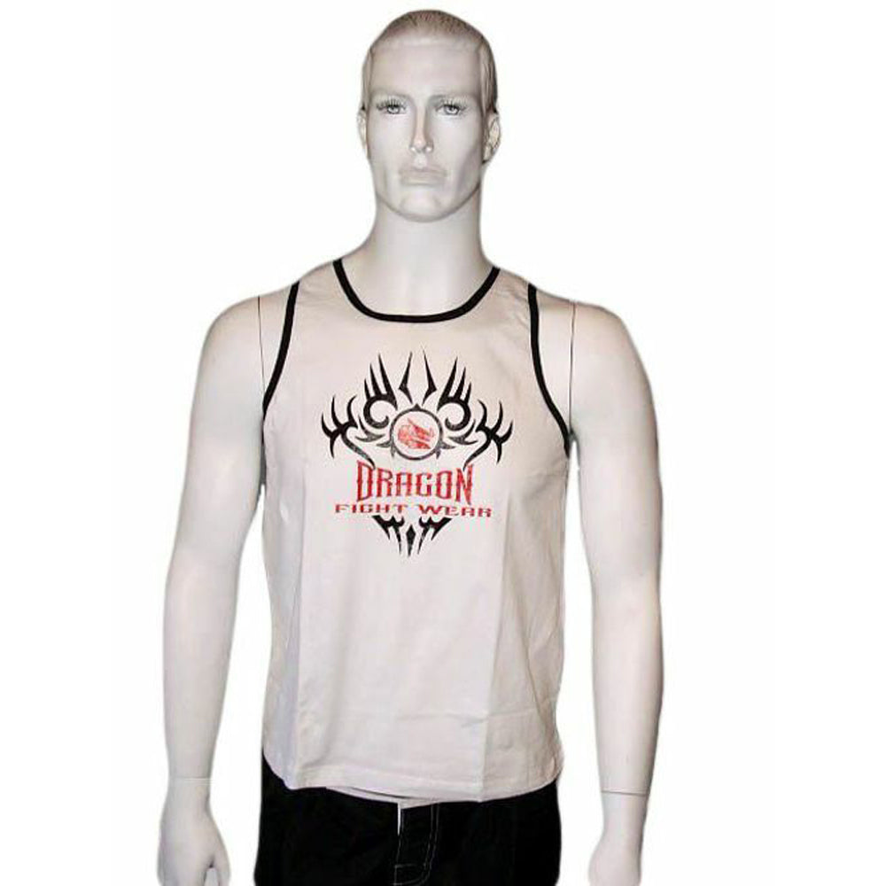 Dragon Singlet (White)