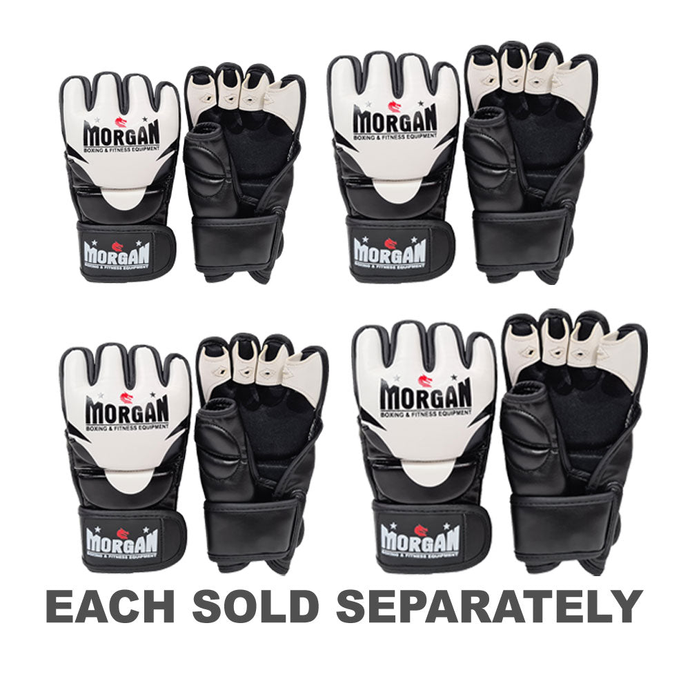 Morgan Pre Curved MMA Gloves