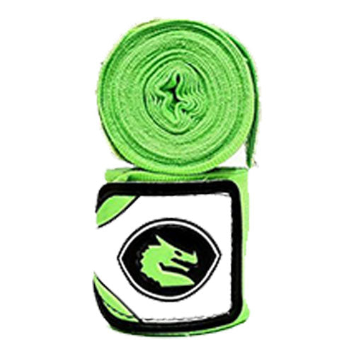 Morgan Mexico Elastic Short Boxing Hand Wraps (108"-2.75m)