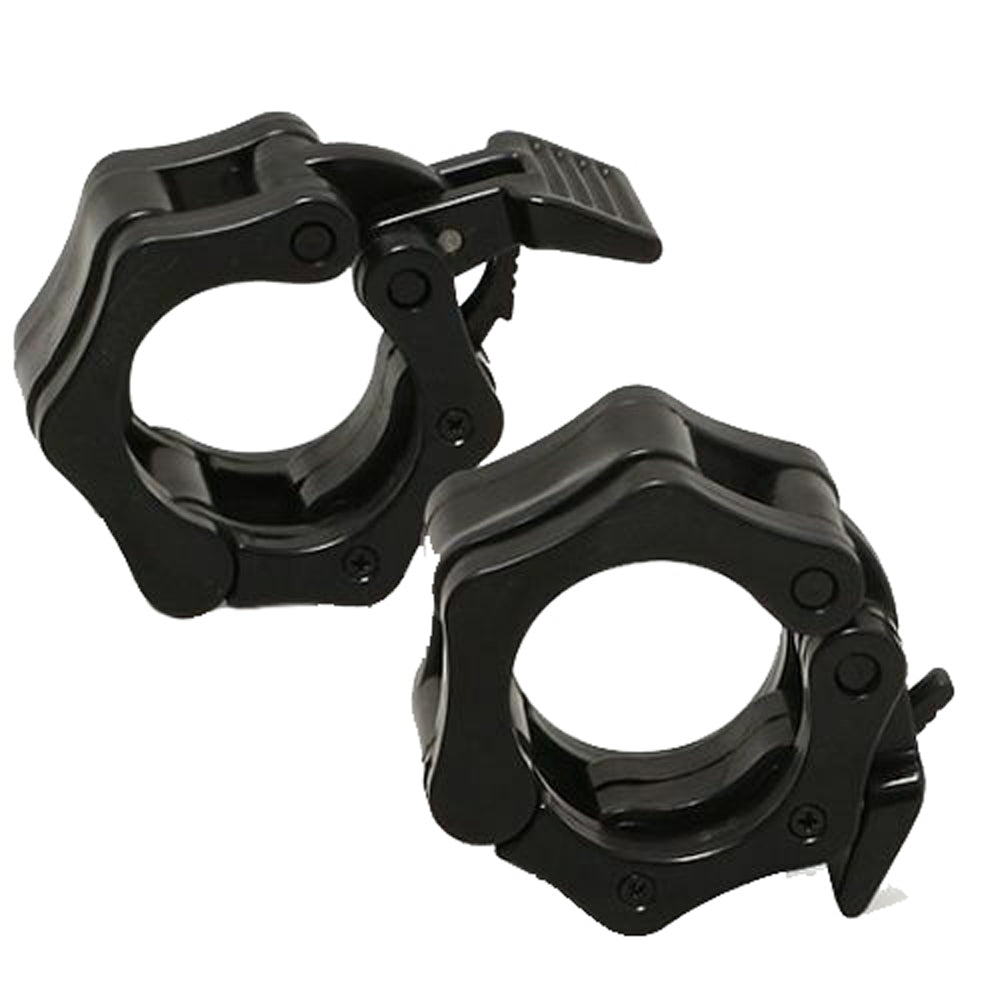Morgan Olympic Barbell Snap Latch Collar 50mm (Pair)