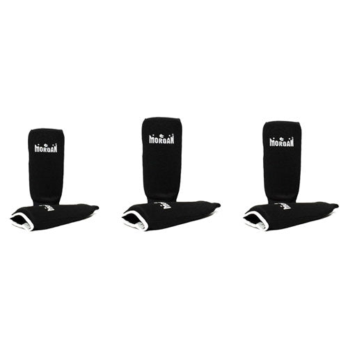 Morgan Forearm Guards (Black)
