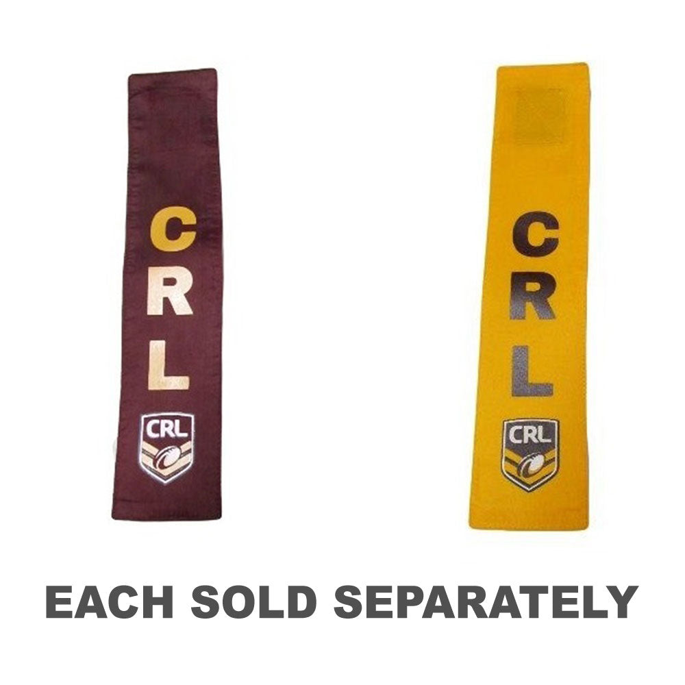 Morgan CRL League Tag