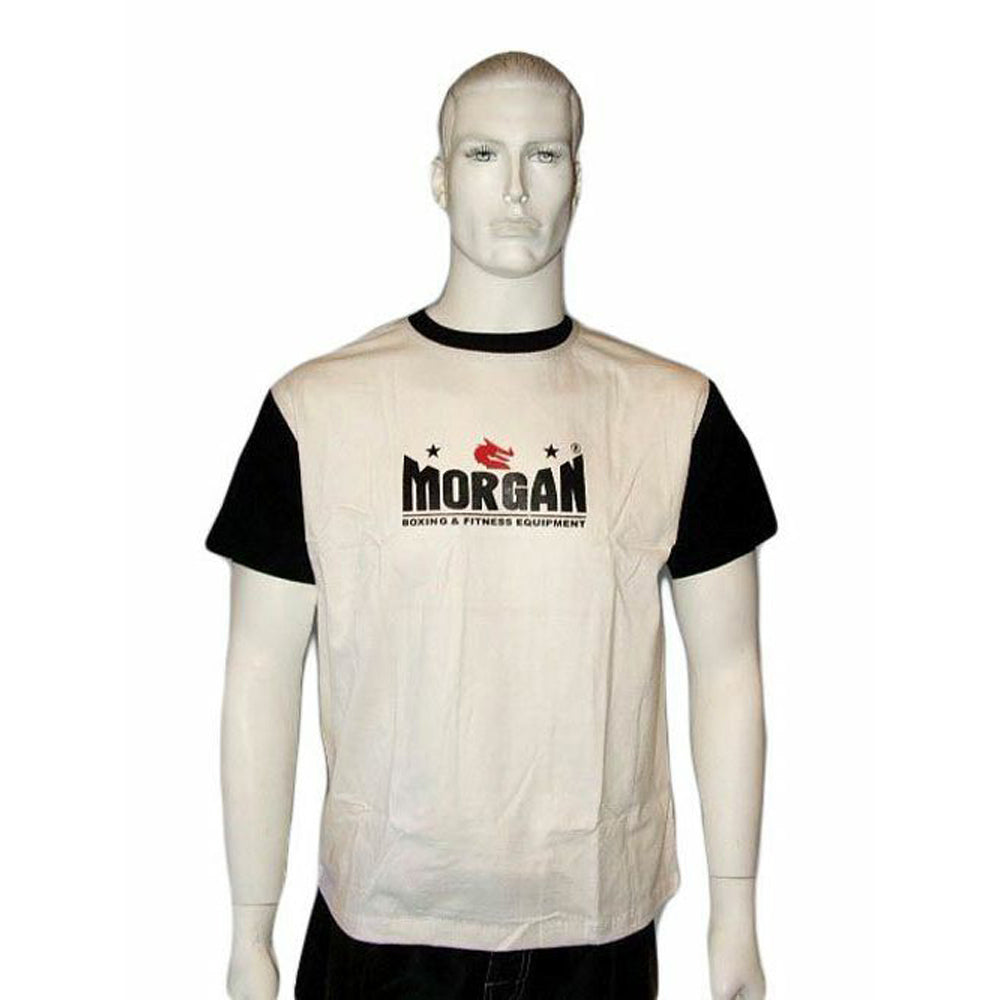 Morgan T-Shirt (White)