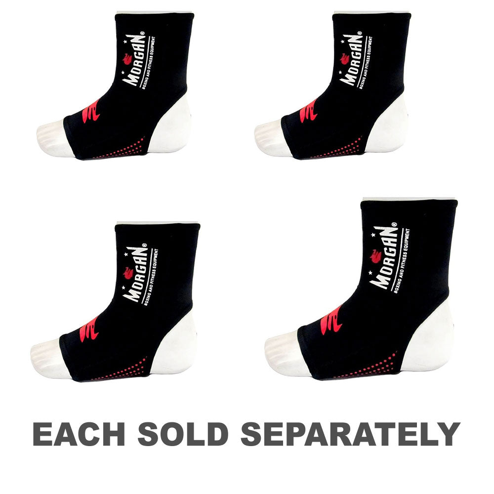 Morgan V2 Platinum Ankle Protector (Pair)