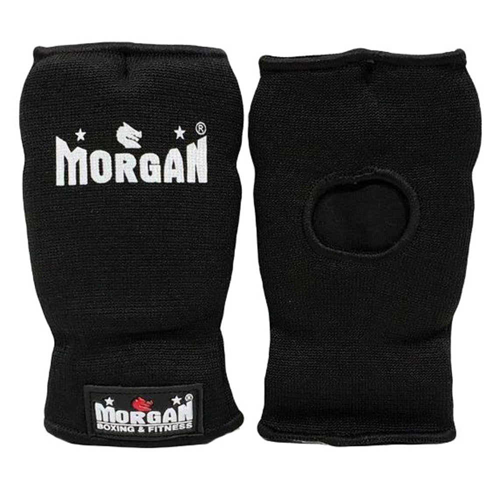 Morgan Karate Hand Protectors (Black)