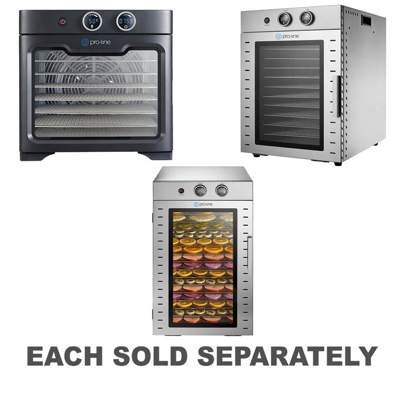 Proline Stainless Steel Dehydrator