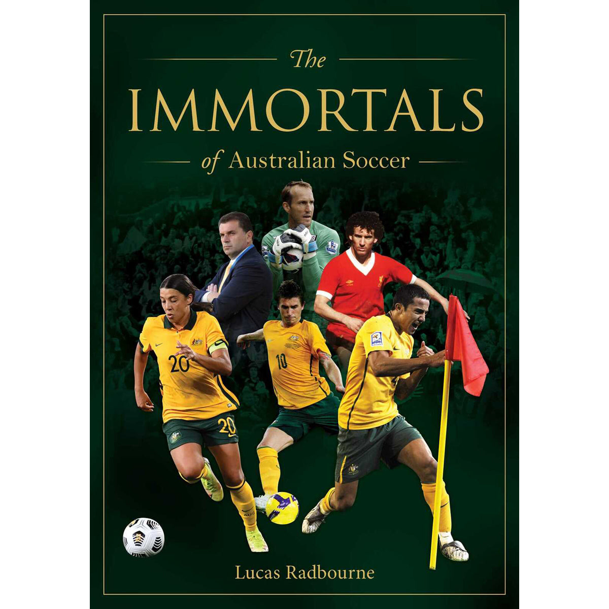 The Immortals of Australian Soccer