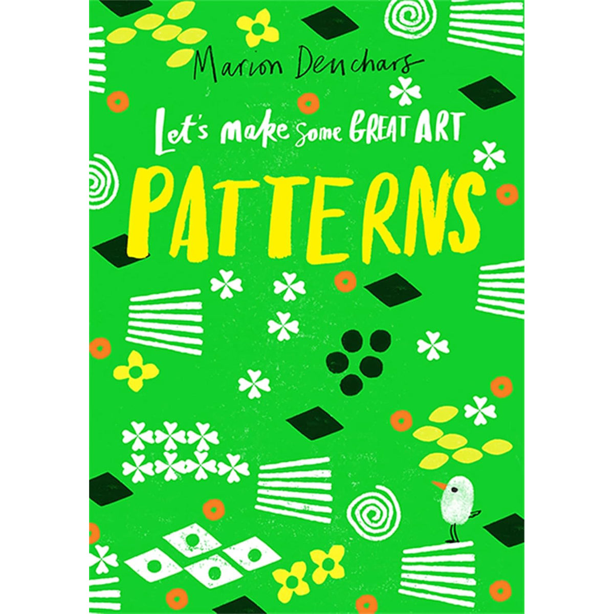 Let's Make Some Great Art Activity Book