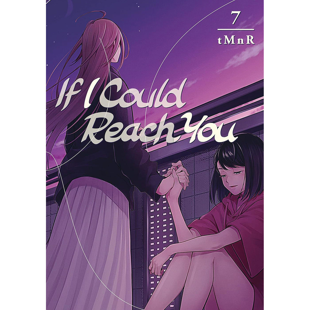 If I Could Reach You 7: Romance Manga