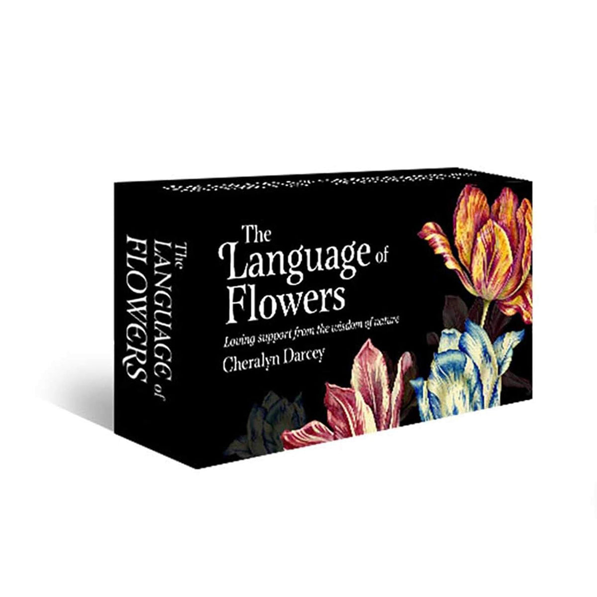 The Language of Flowers: Oracle Card Deck