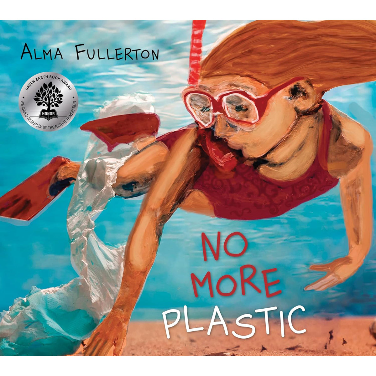 No More Plastic: Environmental Awareness Guide