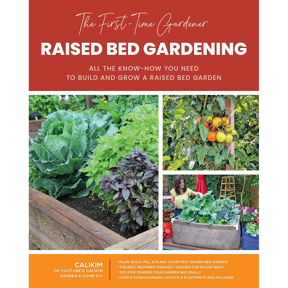 First Time Gardener: Raised Bed Gardening