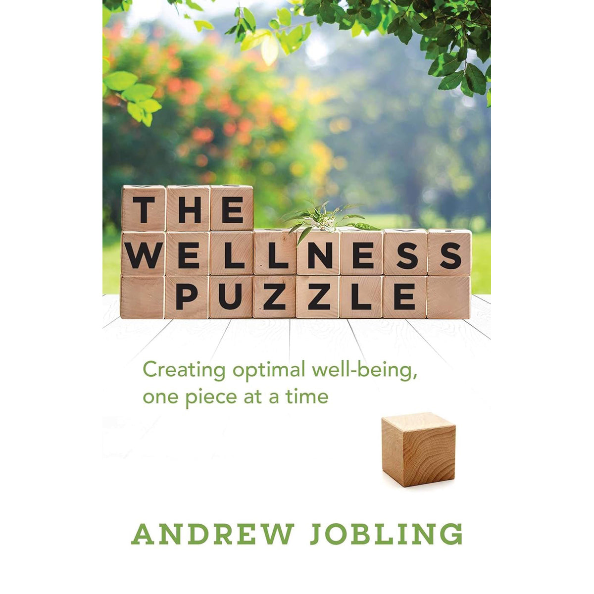 Wellness Puzzle: Holistic Wellness Cards