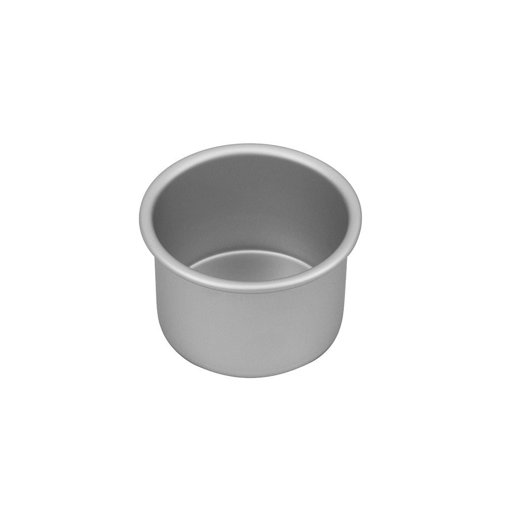 Bakemaster Silver Anodised Round Cake Pan