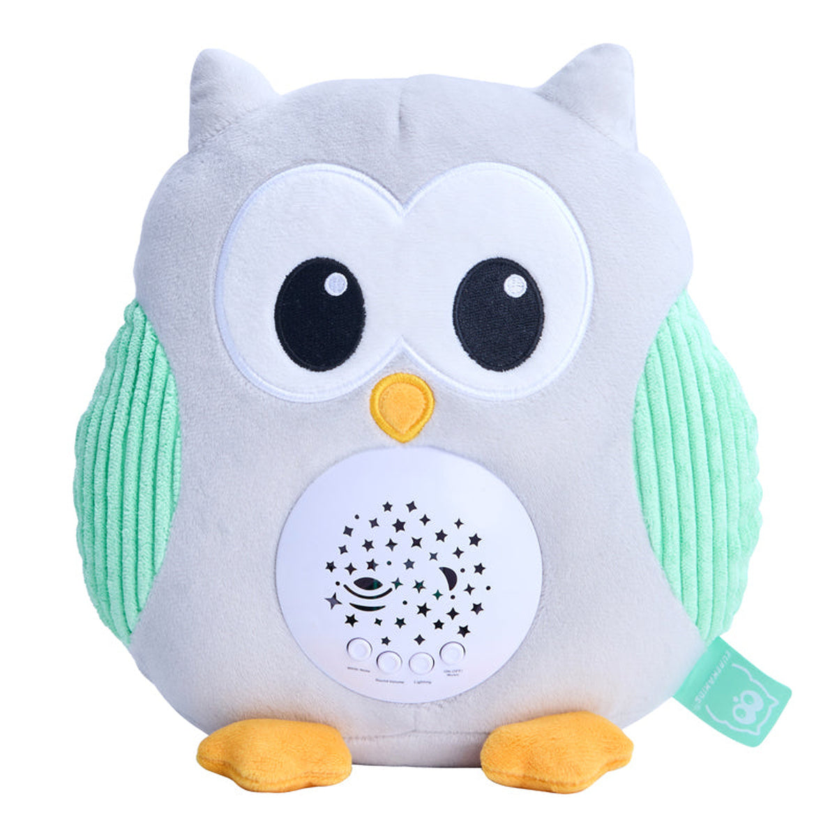 Eurekakids CUCU Musical Owl Toy