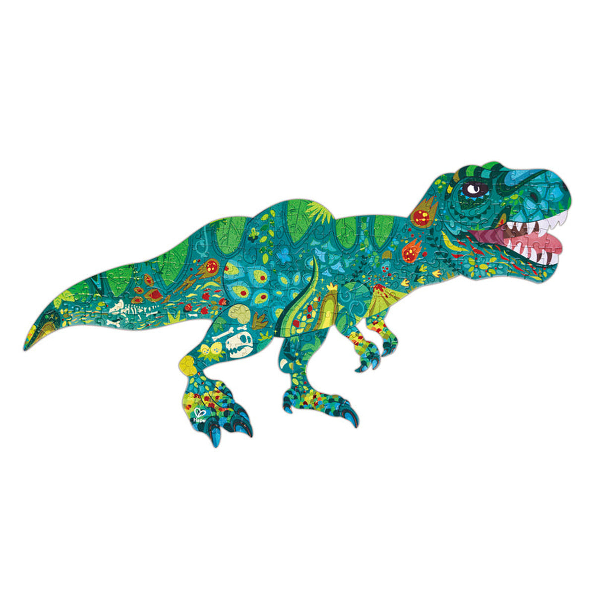 Hape Dinosaur Floor Puzzle