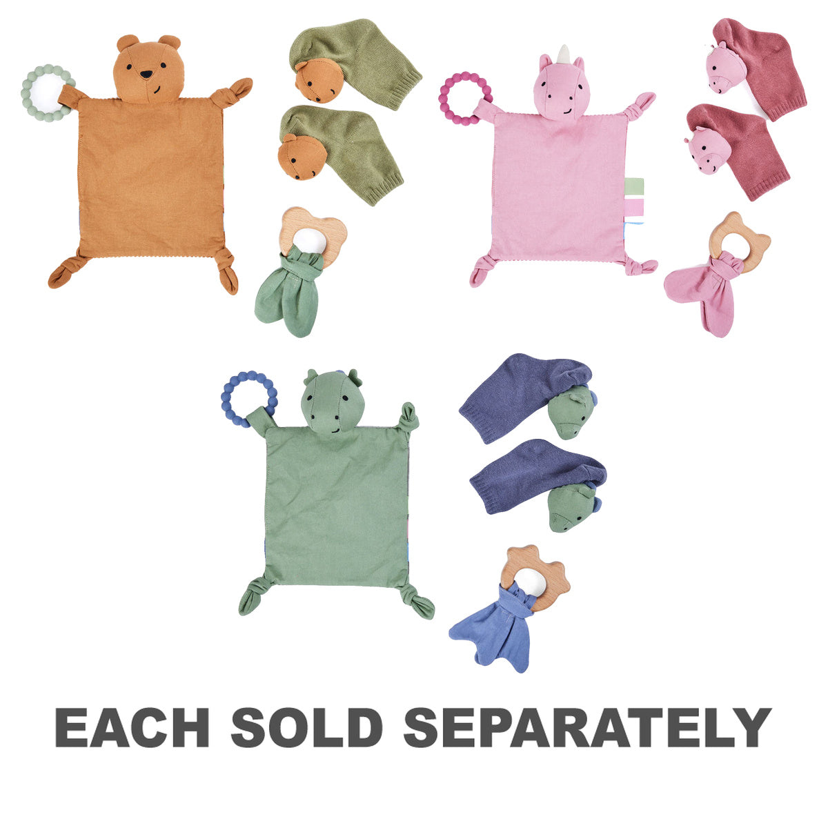 Eurekakids Baby Gift Set