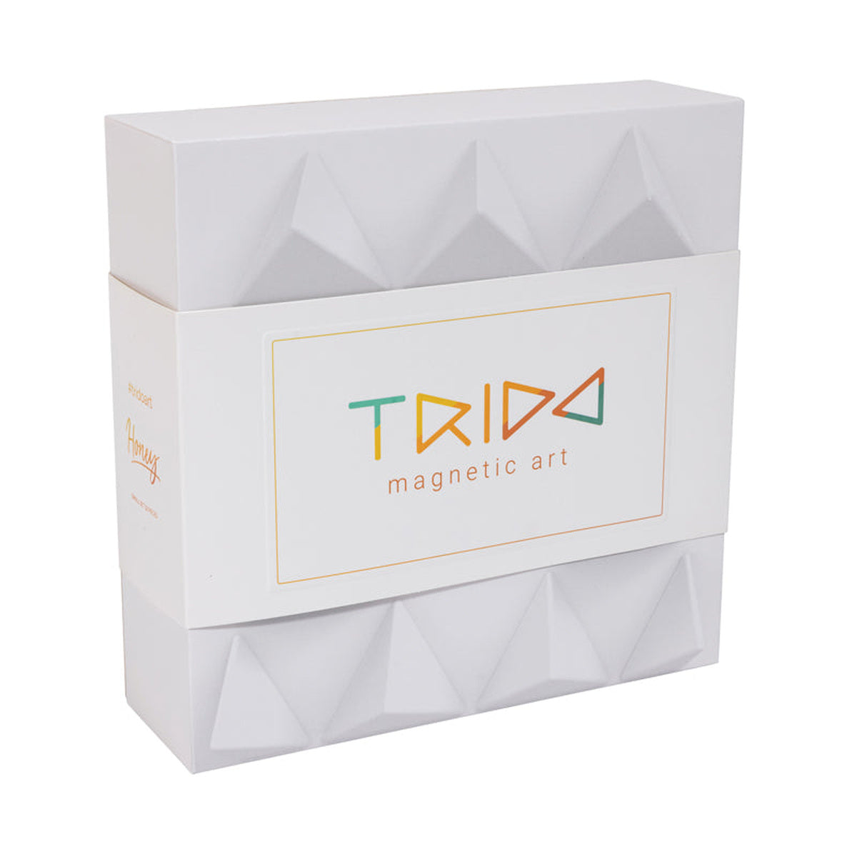 Trido Honey Magnetic Construction Kit