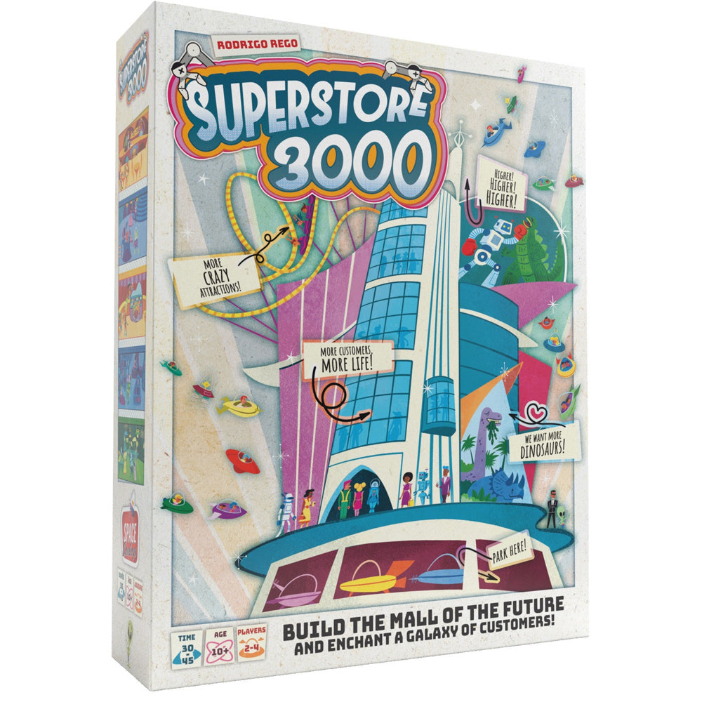 Superstore 3000 Game