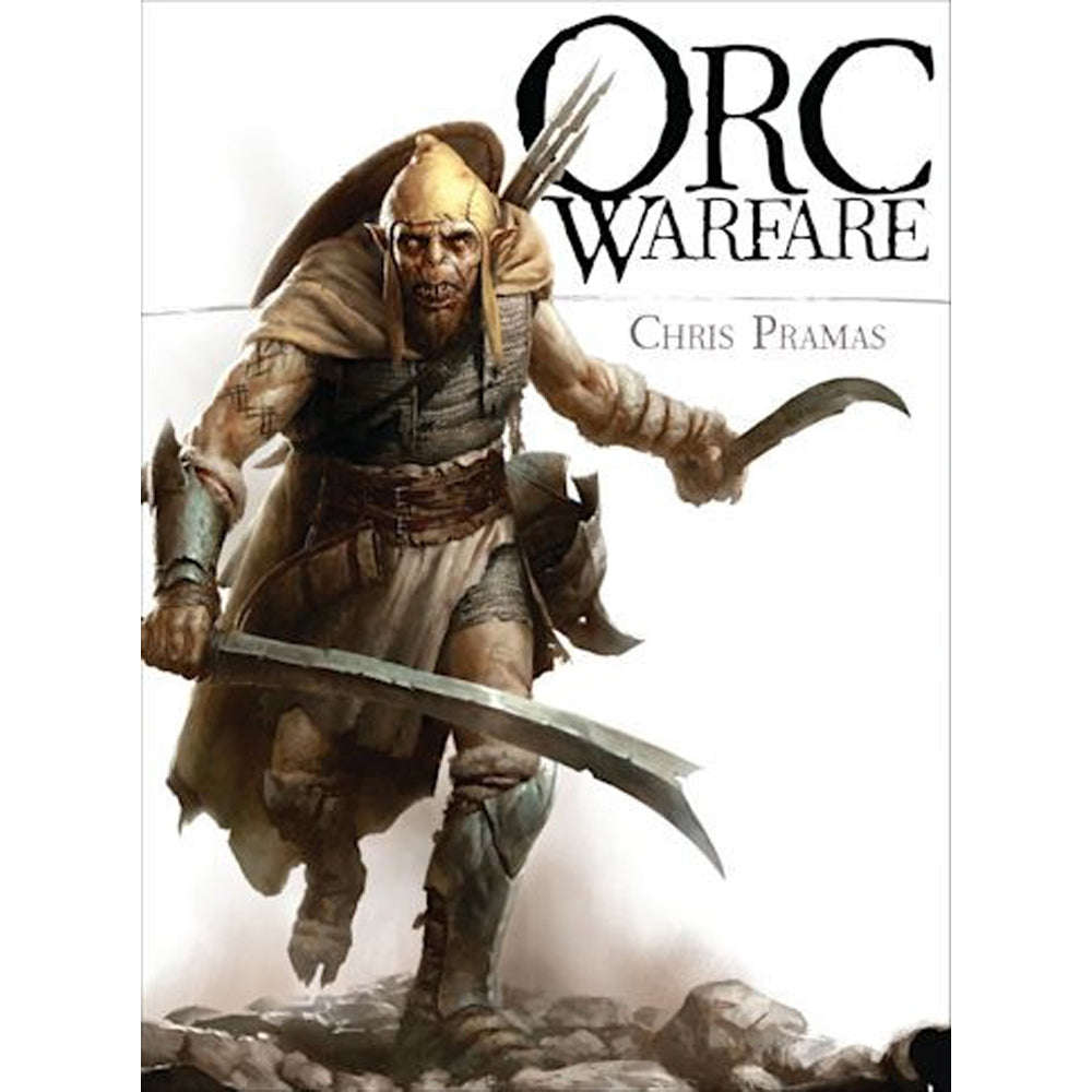 Orc Warfare Novel