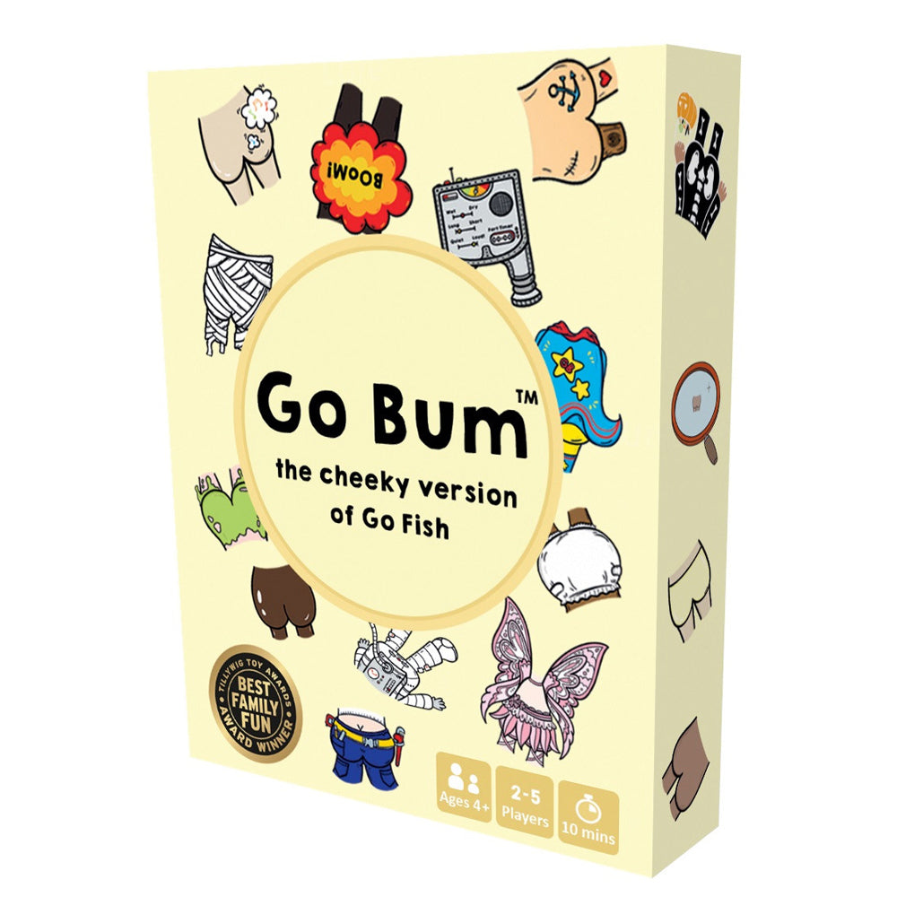 Go Bum Kids Games