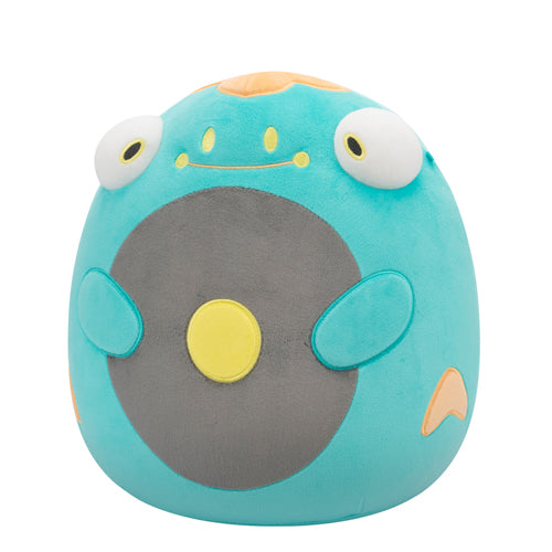 Squishmallows Pokemon Wave Plush 6 Belibolt 10"