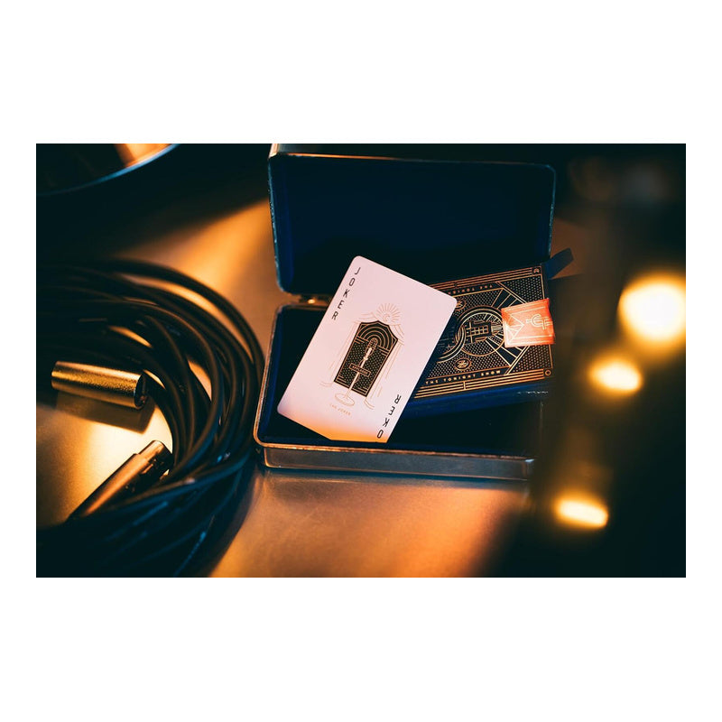theory11 Jimmy Fallon Playing Cards