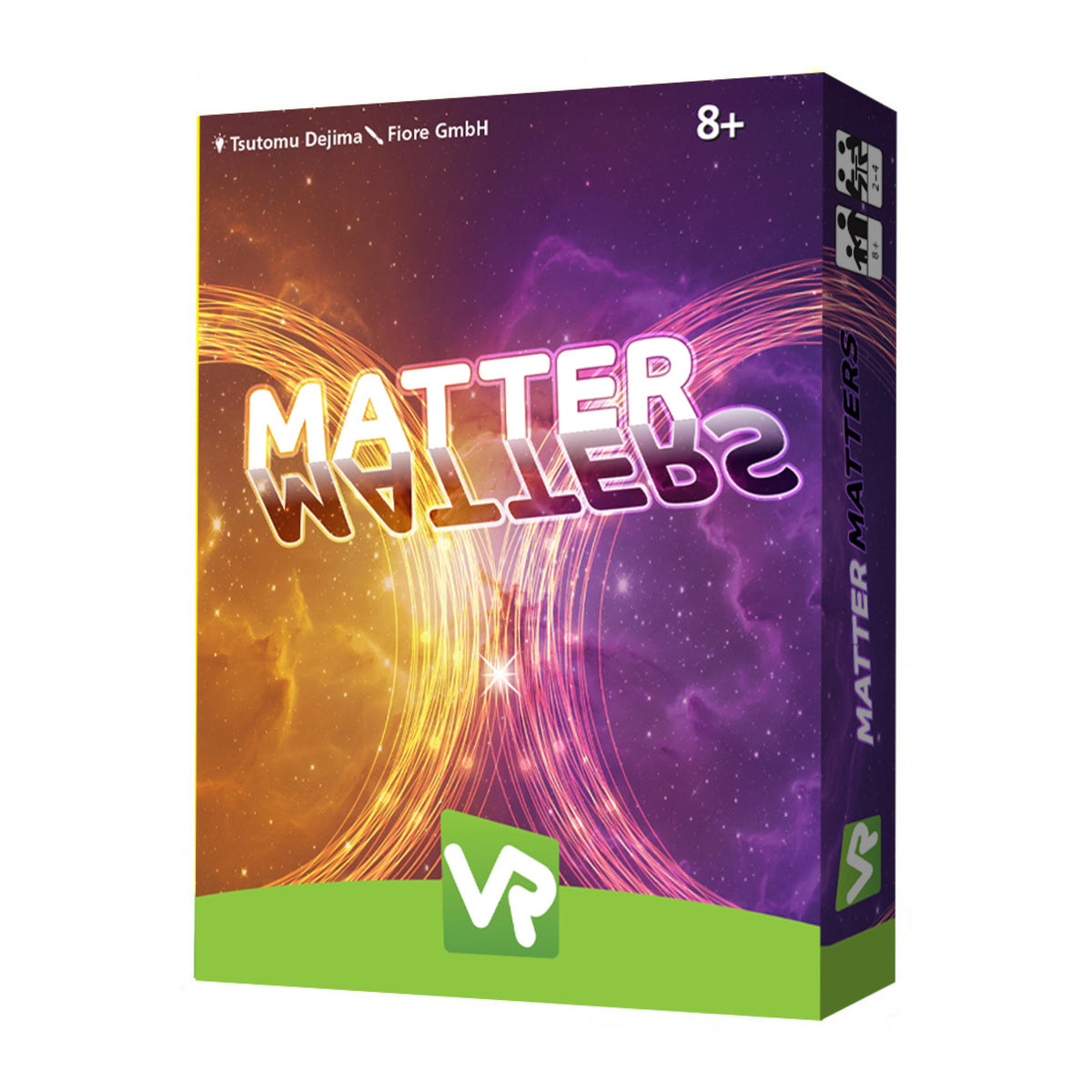 Matter Matters Board Game