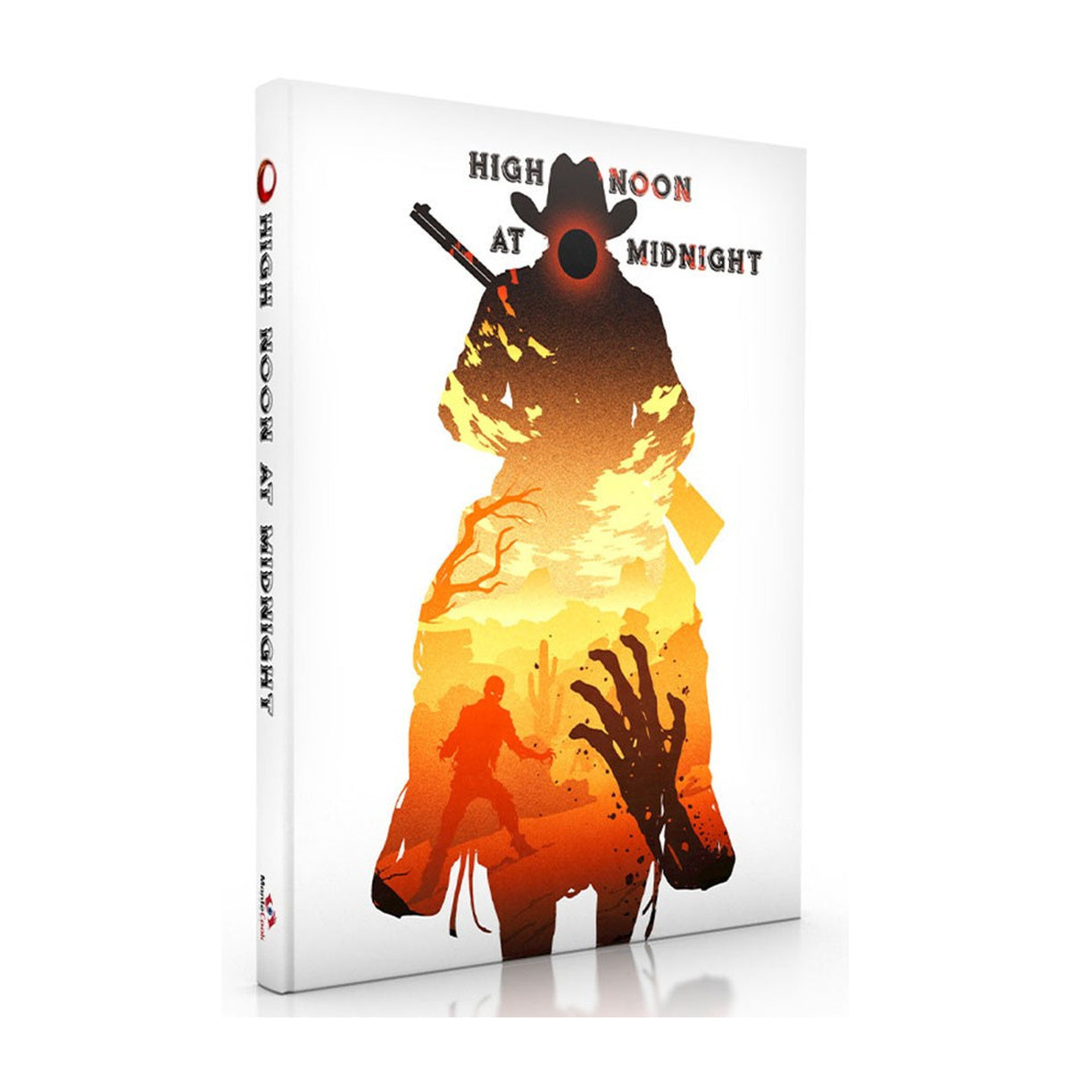 Cypher System High Noon at Midnight Board Game