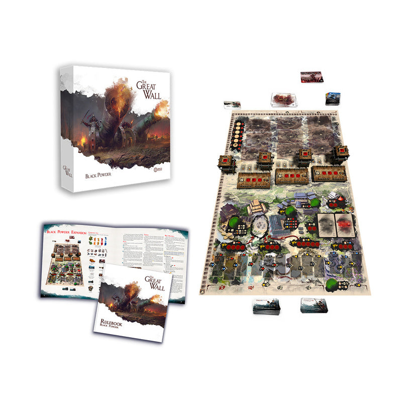 The Great Wall Black Powder Expansion