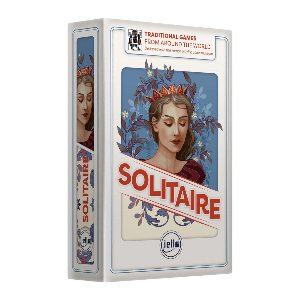 Traditional Games Solitaire Dirler Board Game