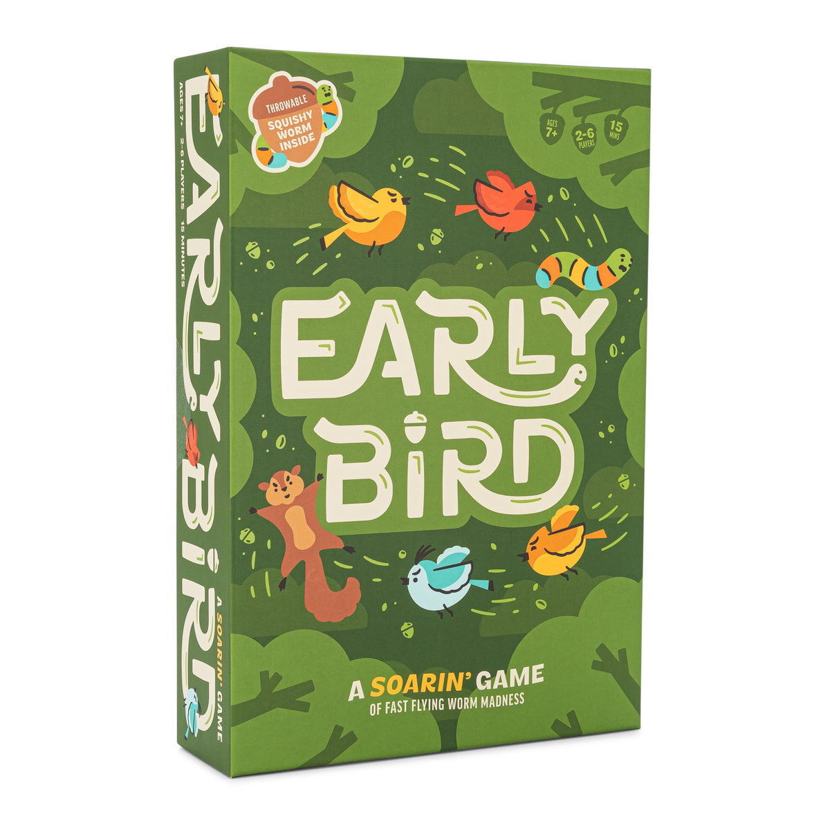 Early Bird Board Game