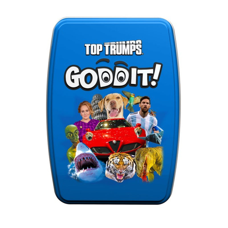 GODDIT! Board Game