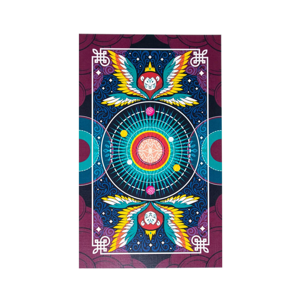 Fablemaker's Deck of Many Things Art Print