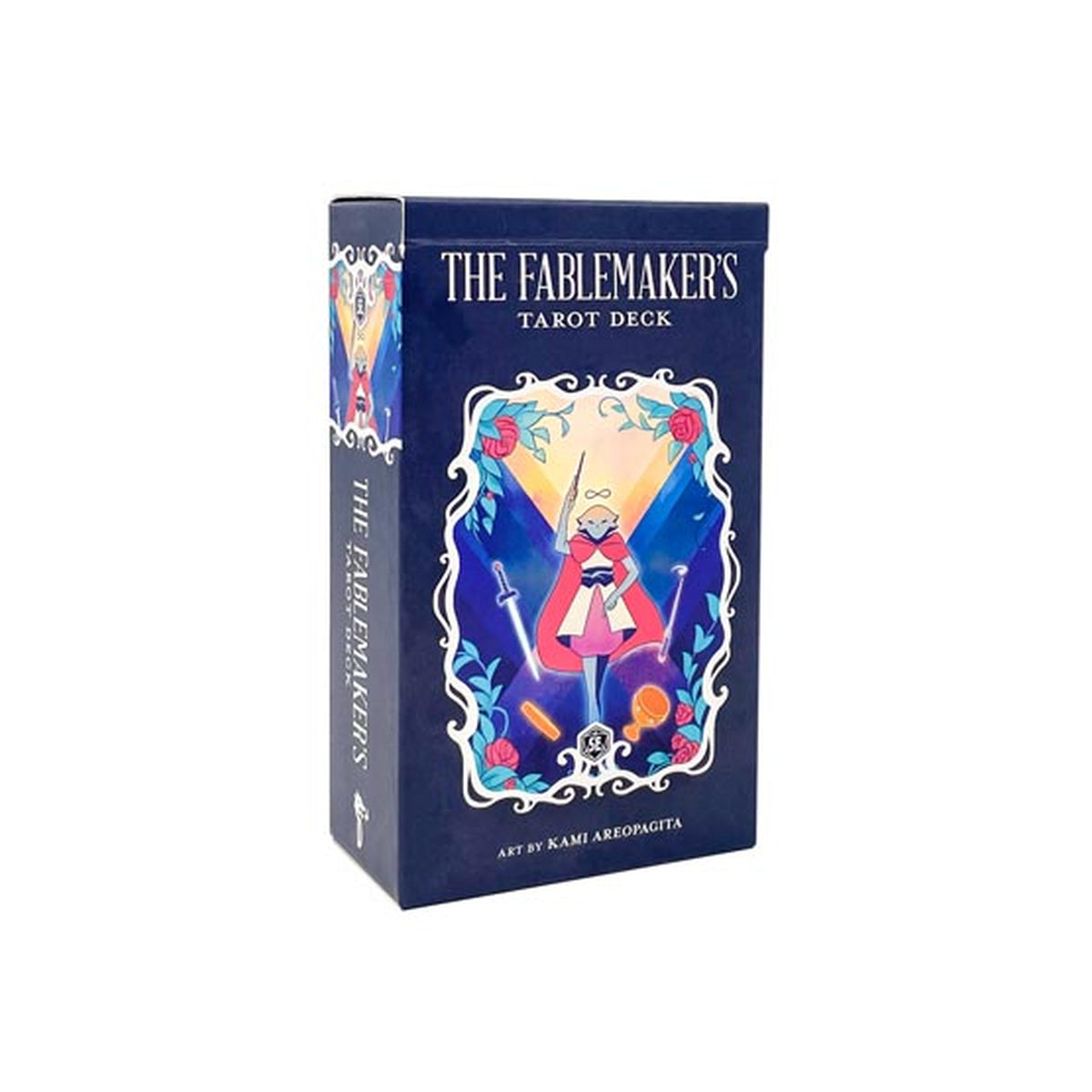 Fablemaker's Tarot Tuckbox Role Playing Game