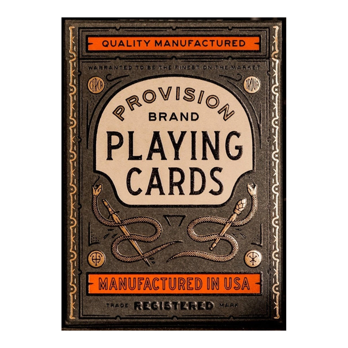 theory11 Provision Playing Cards