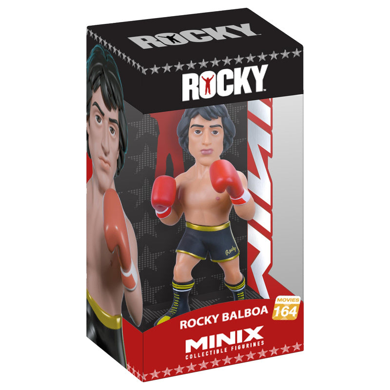 MINIX Rocky 2 Figure