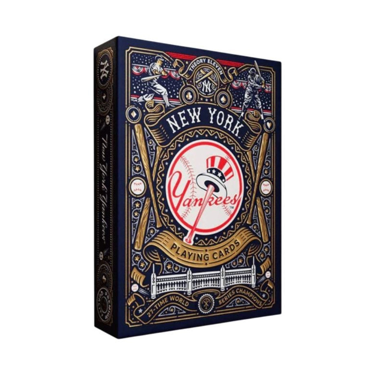 theory11 New York Yankees Playing Cards