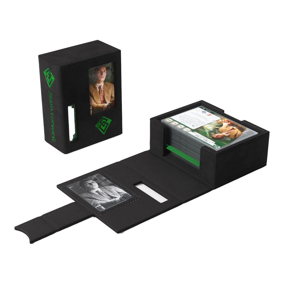 Gamegenic Arkham Horror Deck Tome New Edition