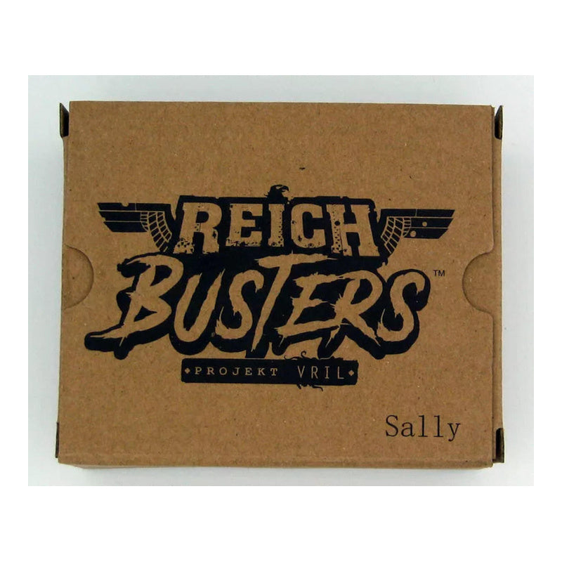 Reichbusters Projekt Vril Sally Box Miniature