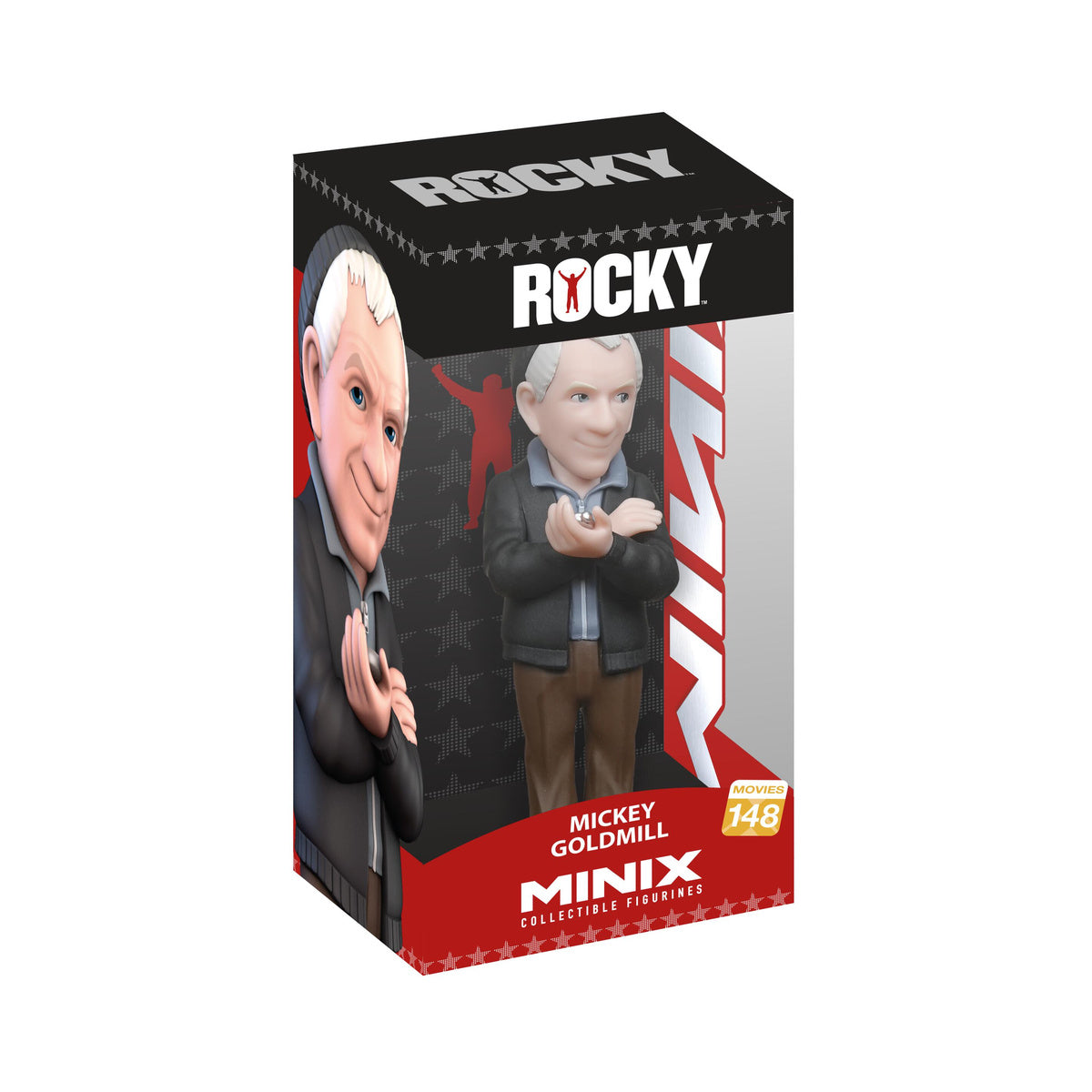 MINIX Rocky Mickey 148 Figure