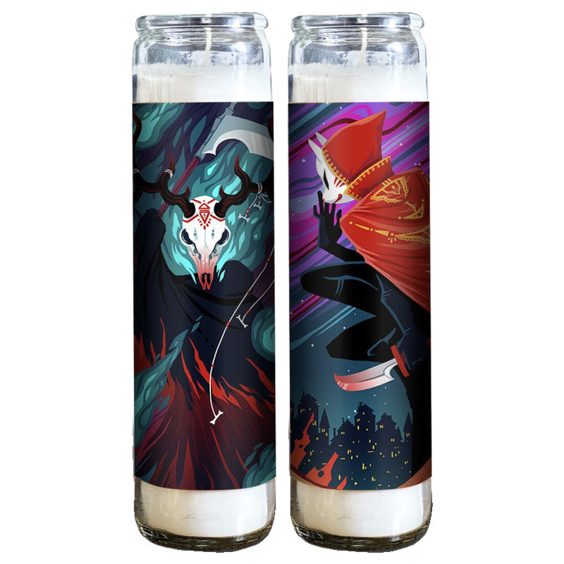 Fablemaker's Deck of Many Things Oracle Candle