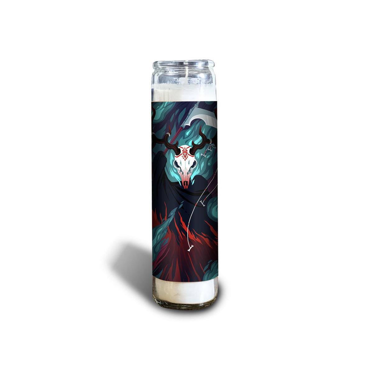 Fablemaker's Deck of Many Things Oracle Candle