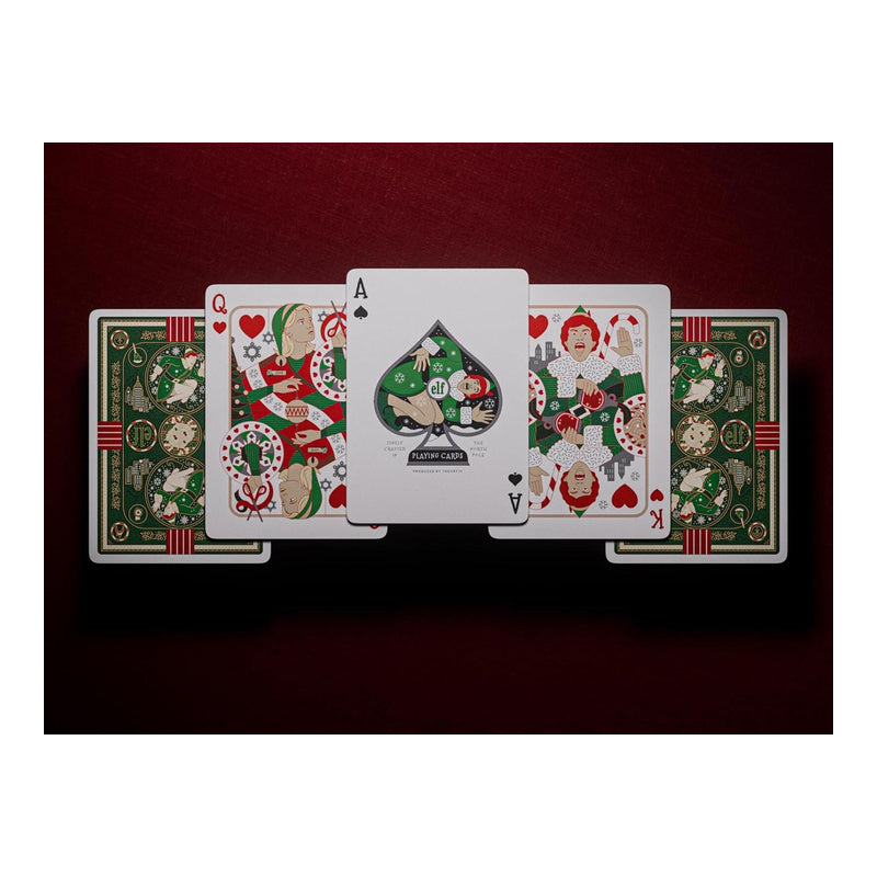 theory11 Elf Playing Cards